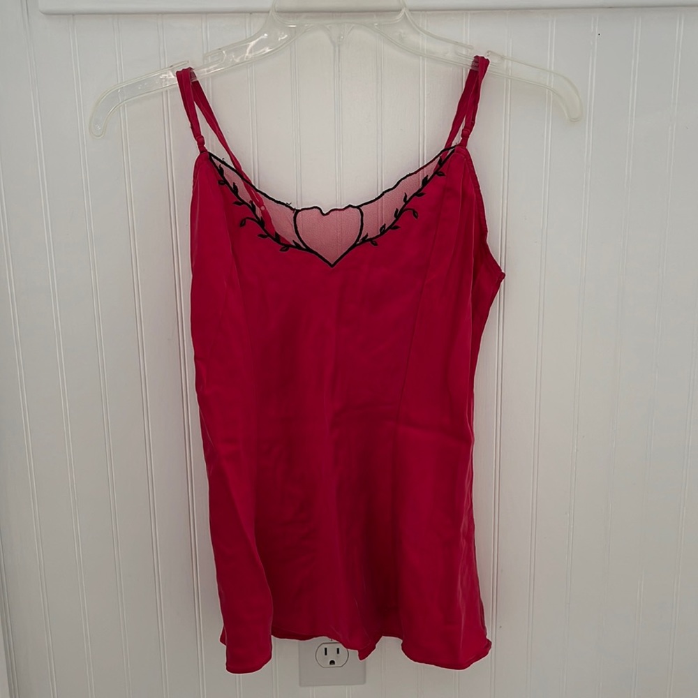 Victoria’s secret lingerie cami